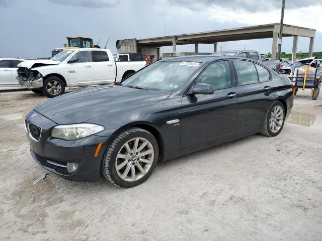 2011 BMW 5 Series 535xi