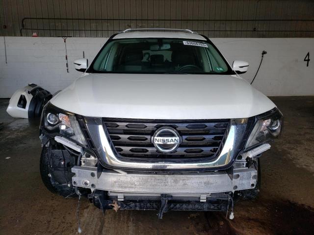 5N1DR2MM8HC649650 Nissan Pathfinder S