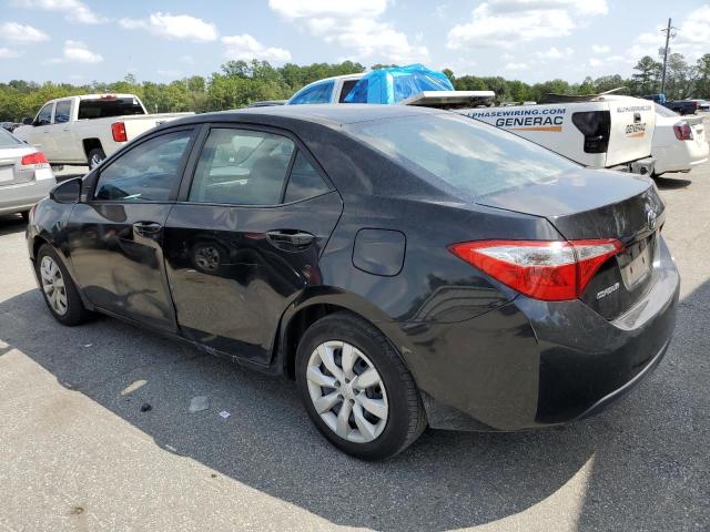 Vin: 2t1burhe5gc701571, lot: 64841083, toyota corolla l 20162
