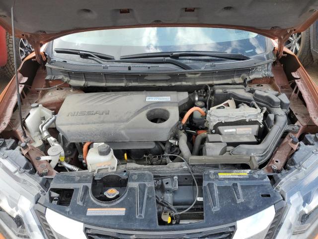 5N1ET2MVXHC813351 Nissan Rogue Sv Hybrid