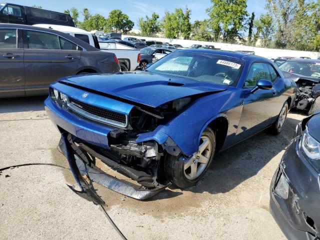 2010 Dodge Challenger SE