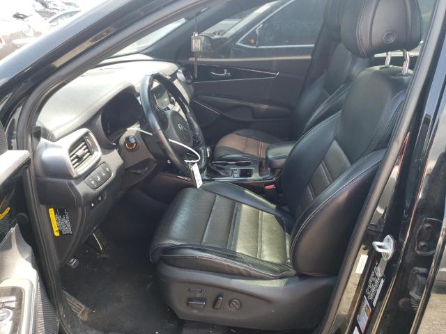 5XYPKDA59GG097276 KIA SORENTO SX