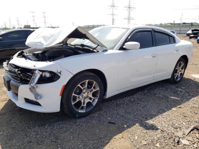 Lot #2356537836 2016 DODGE CHARGER SX salvage car