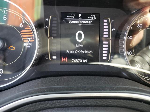 2019 JEEP CHEROKEE 1C4PJLCB8KD115824