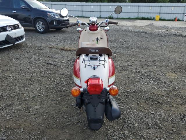 2015 YAMAHA XC50 RKRSA47A8FA013490