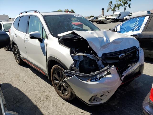 JF2SKAKC9KH444791 Subaru Forester Sport