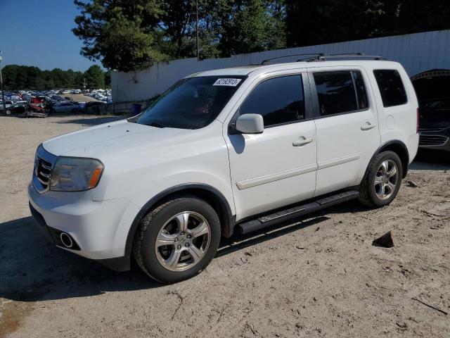 2015 Honda Pilot EX-L