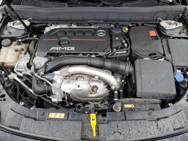 2021 MERCEDES-BENZ GLB AMG 35 W1N4M5BB1MW079238