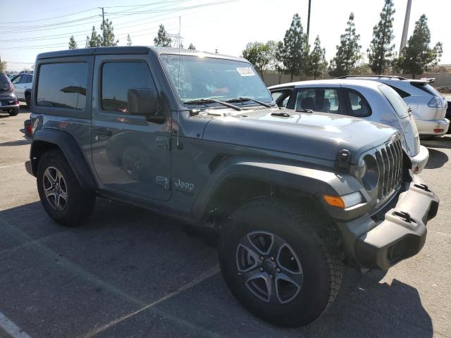 1C4GJXAG6KW599468 Jeep Wrangler Sport