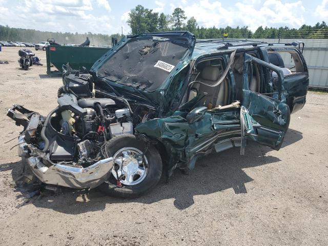 2003 GMC Yukon XL 