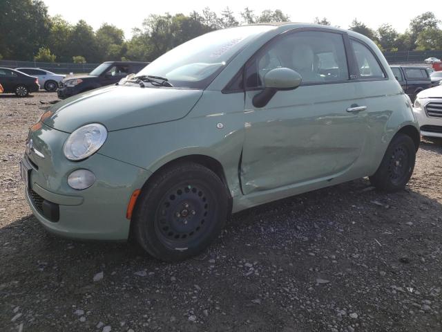 2012 FIAT 500 Pop