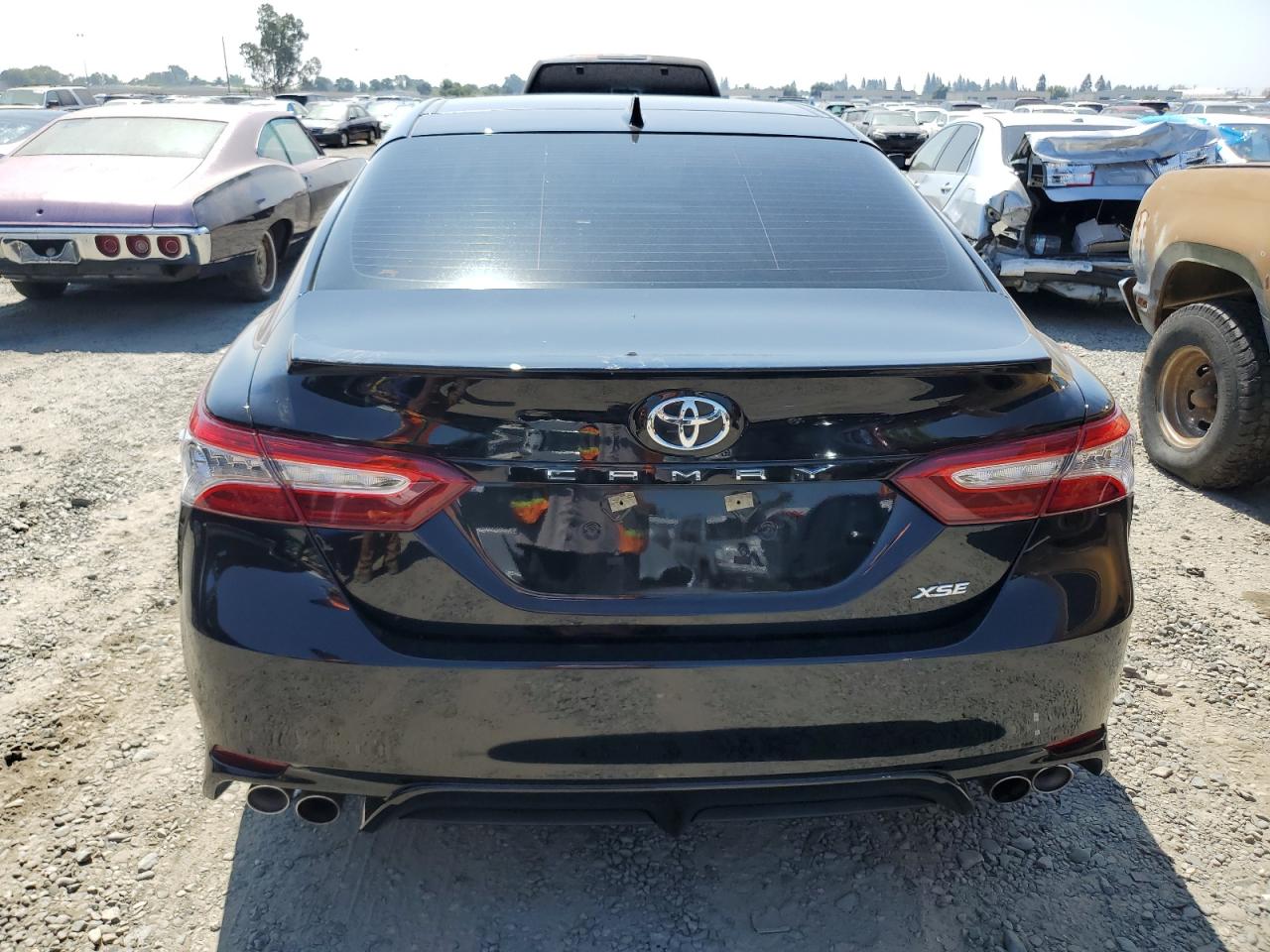4T1K61AK6LU399499 TOYOTA CAMRY 2020