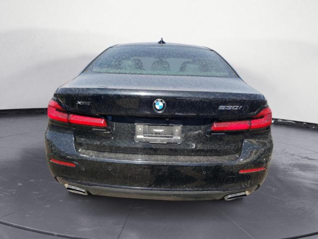 2022 BMW 530 XI - WBA13BJ09NCJ00283