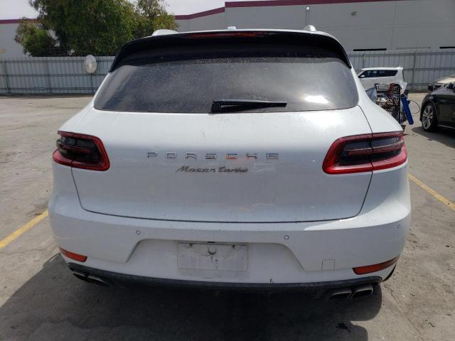 VIN WP1AF2A56JLB71682 2018 Porsche Macan, Turbo no.6