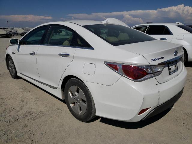 Vin: kmhec4a40ca044368, lot: 64157943, hyundai sonata hybrid 20122