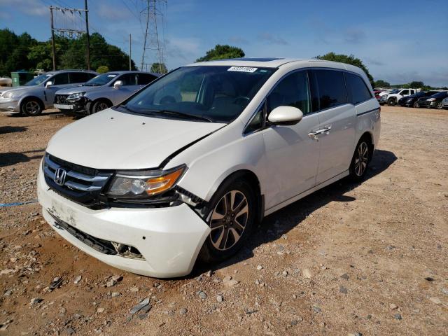 5FNRL5H91EB098351 2014 HONDA ODYSSEY, photo no. 1