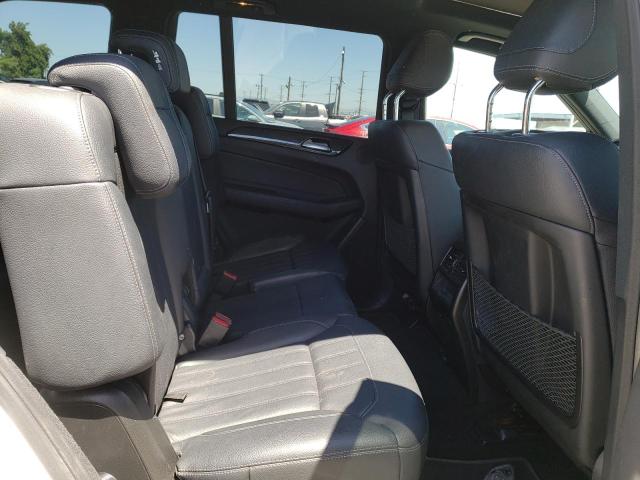 4JGDF6EE0JB015025 Mercedes-Benz Gls 450 4matic