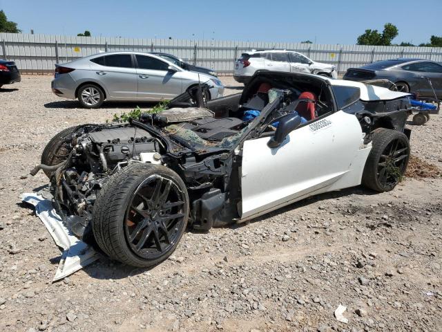 2015 CHEVROLET CORVETTE S - 1G1YD2D79F5113847