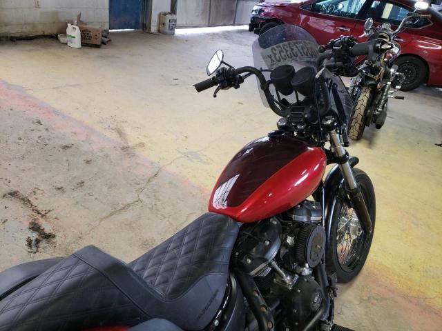 2018 HARLEY-DAVIDSON FXBB STREE 1HD1YJJ10JC033105