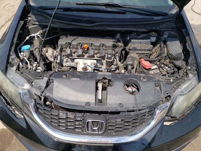 2HGFB2E57EH540566 Honda Civic Lx
