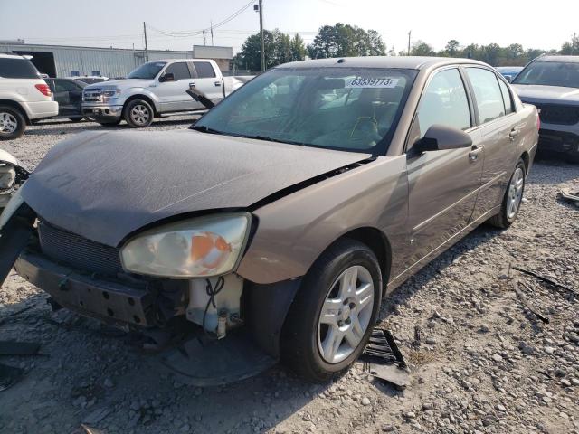 2007 Chevrolet Malibu LT