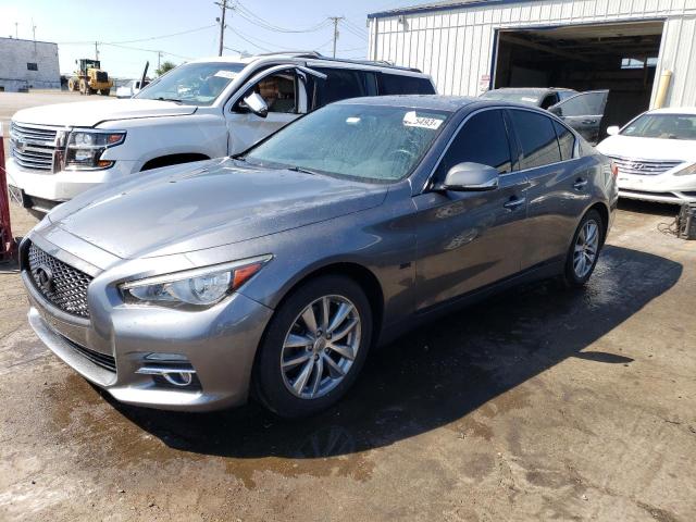 2016 INFINITI Q50 Premium