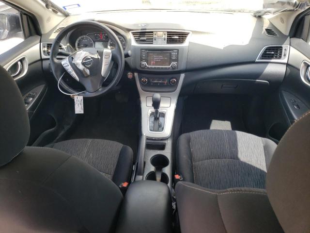 3N1AB7AP7FL677192 Nissan SENTRA S