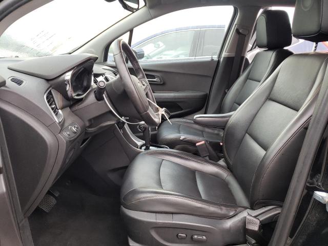2017 CHEVROLET TRAX PREMI 3GNCJMSBXHL178780