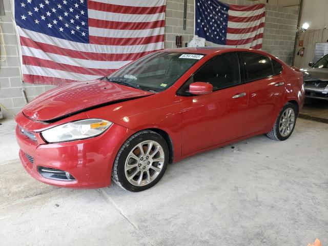 2013 Dodge Dart Limited