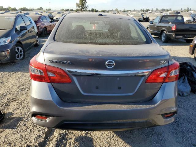 3N1AB7AP7HY411256 Nissan SENTRA S