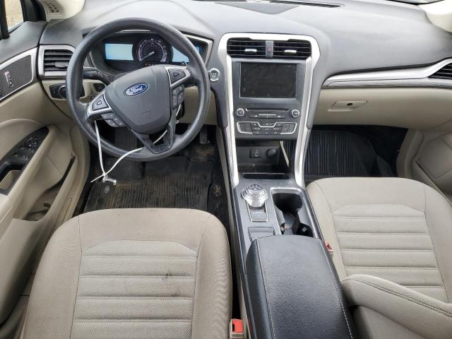 3FA6P0HD3JR239837 Ford FUSION SE