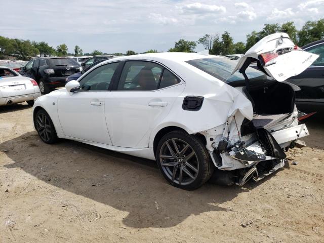 2020 LEXUS IS 300 F-S JTHG81F24L5042814