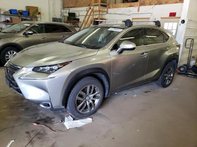 2015 Lexus NX 200t 