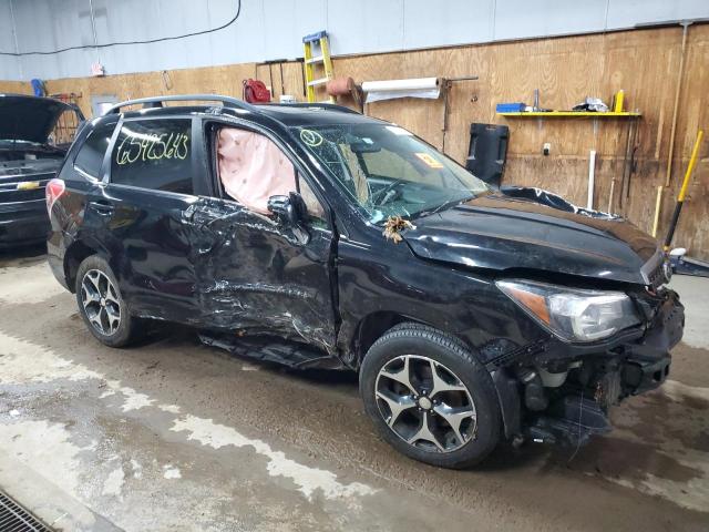 JF2SJGDC9FH549680 Subaru Forester 2.0xt Premium