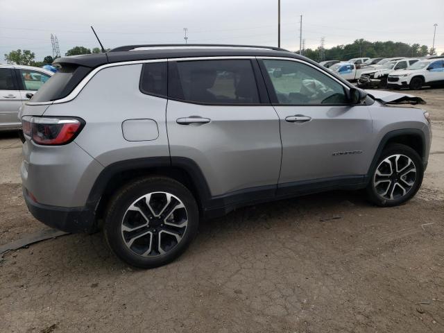 3C4NJDCB3NT160861 Jeep Compass Limited