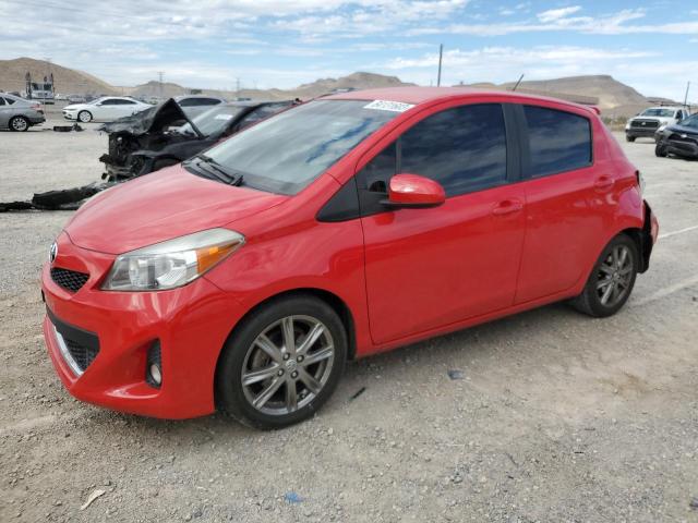 2012 Toyota Yaris 