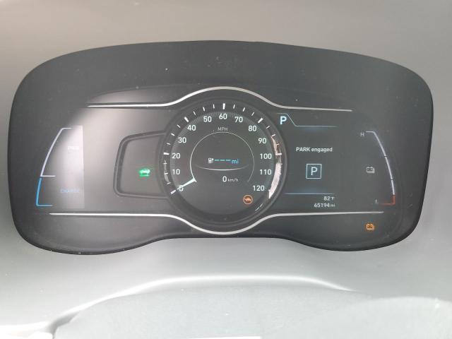 2021 HYUNDAI KONA ULTIM - KM8K53AG3MU129948