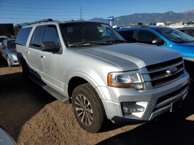 1FMJK1JT2GEF50273 Ford Expedition El Xlt