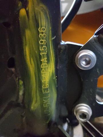 2023 KAWASAKI KL650 ML5KLEG14PDA15936