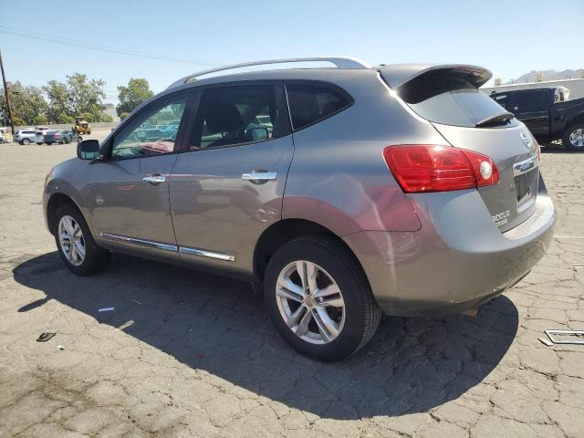 JN8AS5MT3FW657384 Nissan Rogue Select S