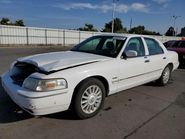 2010 Mercury Grand Marquis LS