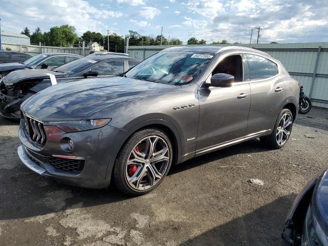 2021 Maserati Levante 