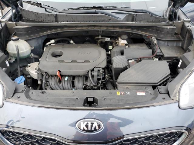 KNDPM3AC2M7868351 | 2021 KIA SPORTAGE L