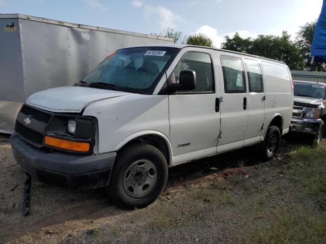 2004 Chevrolet Express Cargo Van 