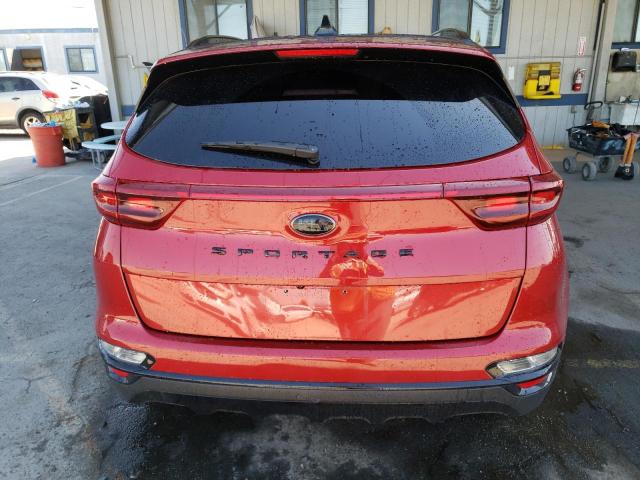 KNDP63AC2M7927912 KIA SPORTAGE S