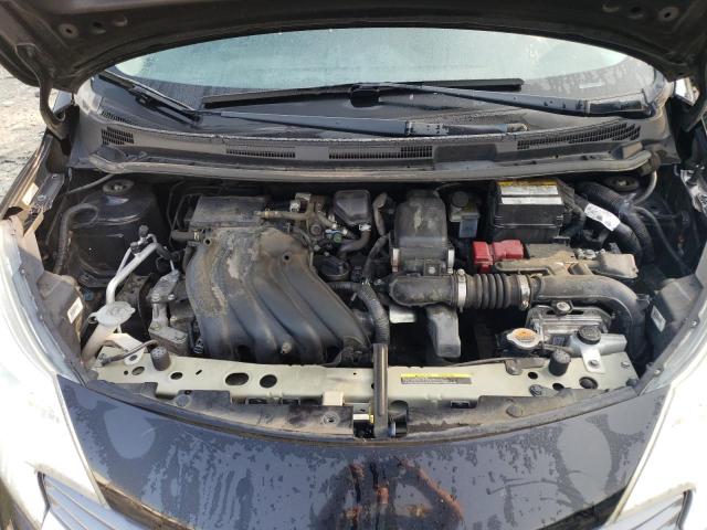 3N1CE2CP3FL431367 Nissan Versa Note S