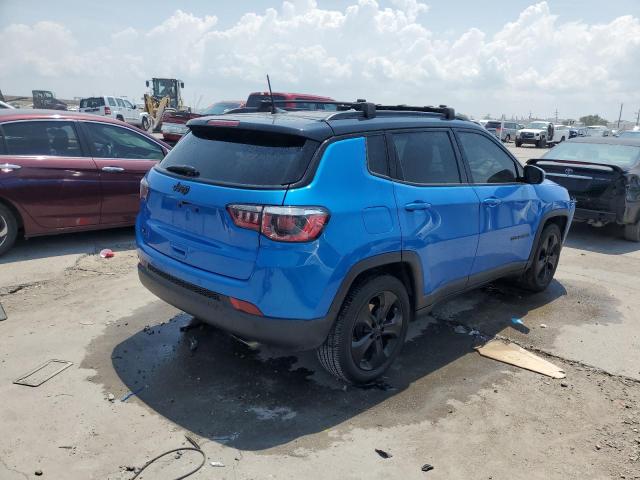 3C4NJCBB3LT140845 | 2020 JEEP COMPASS LA