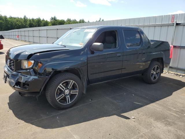 2013 Honda Ridgeline Sport