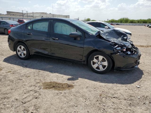 1G1BC5SM2J7240682 Chevrolet CRUZE LS
