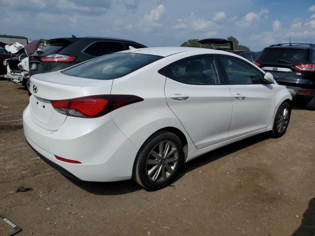 5NPDH4AE6EH502484 | 2014 HYUNDAI ELANTRA SE